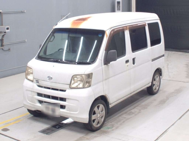 DAIHATSU HIJET VAN