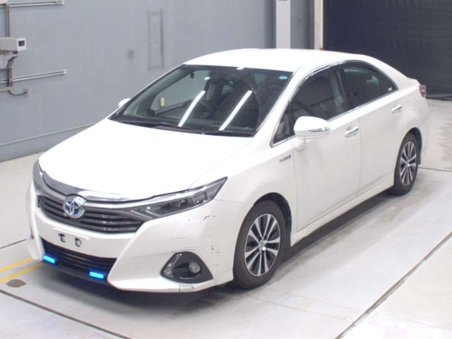 TOYOTA SAI