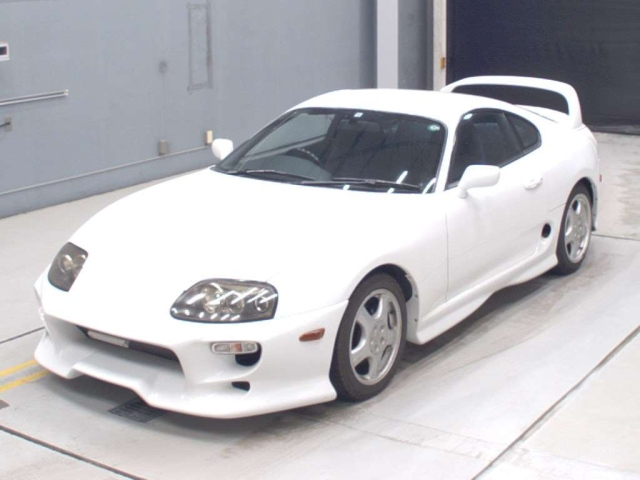 TOYOTA SUPRA