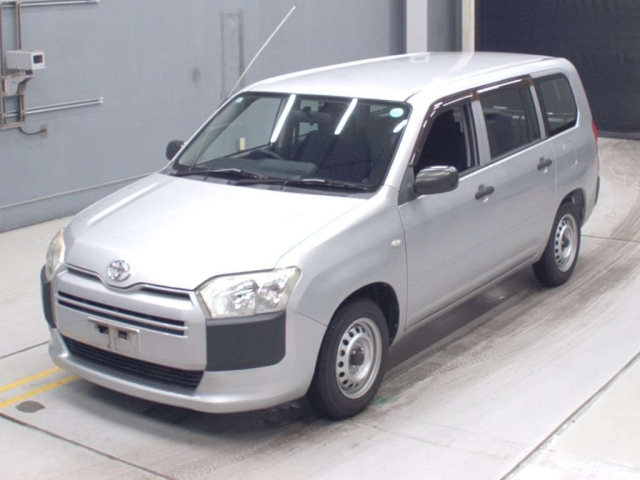 TOYOTA SUCCEED