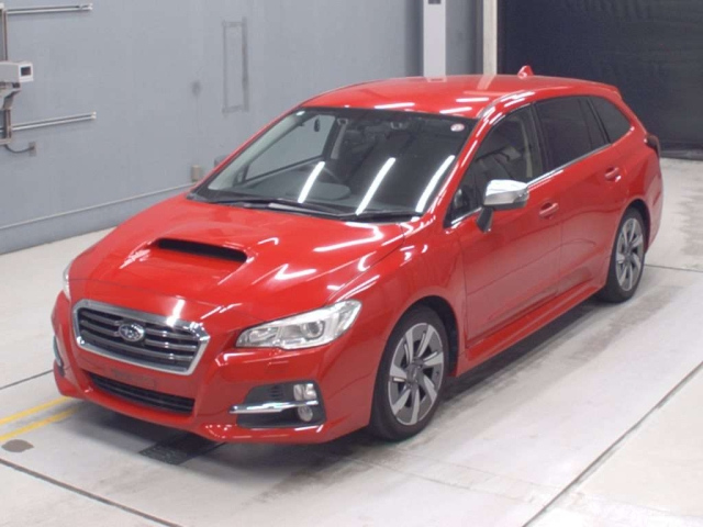 SUBARU LEVORG