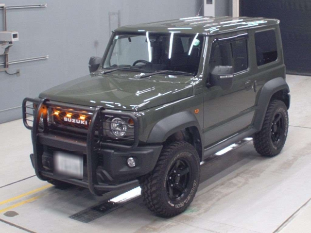 SUZUKI JIMNY SIERRA