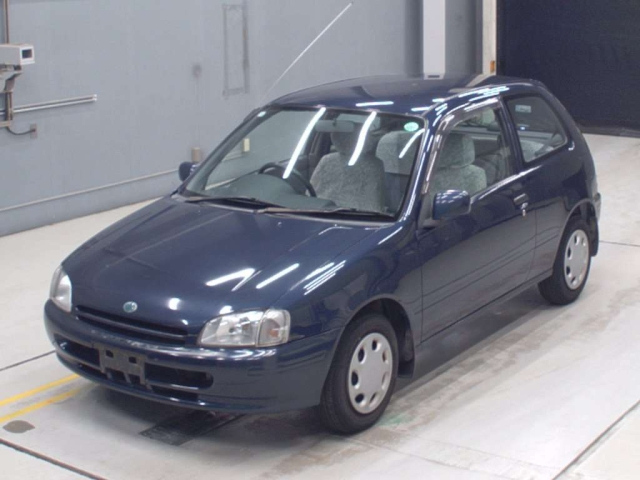 TOYOTA STARLET