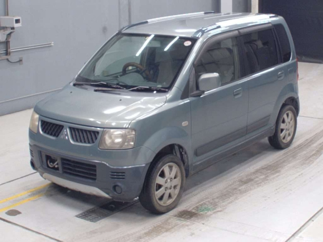 MITSUBISHI EK ACTIVE