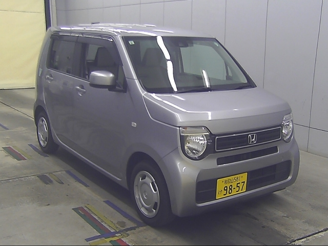HONDA N WGN