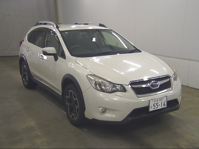 SUBARU XV