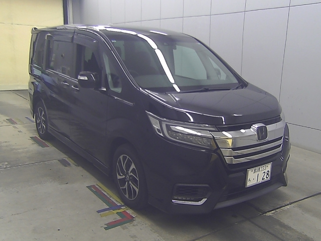 HONDA STEP WAGON