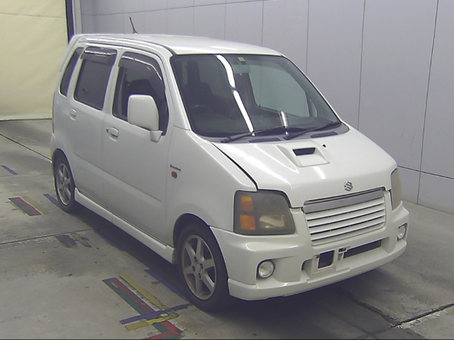 SUZUKI WAGON R