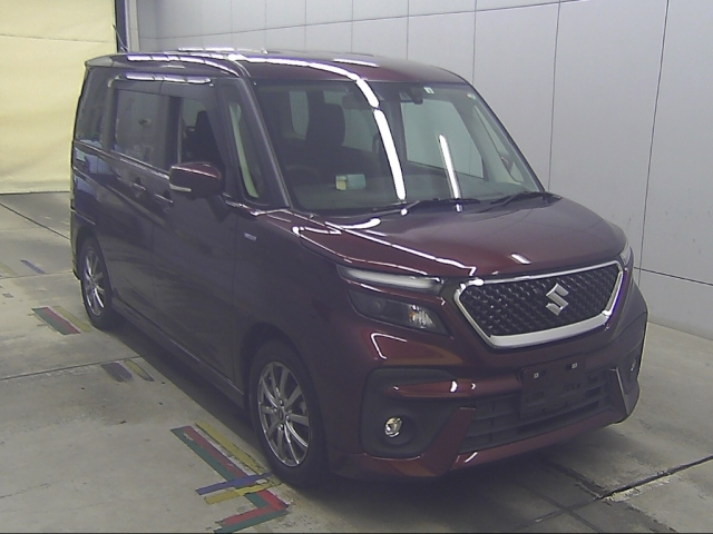 SUZUKI SOLIO