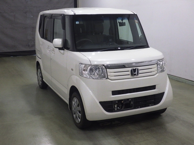 HONDA N BOX PLUS