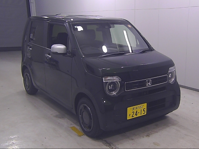 HONDA N WGN