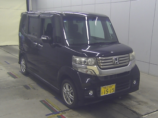 HONDA N BOX