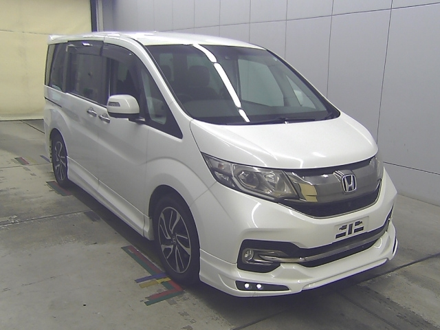 HONDA STEP WAGON