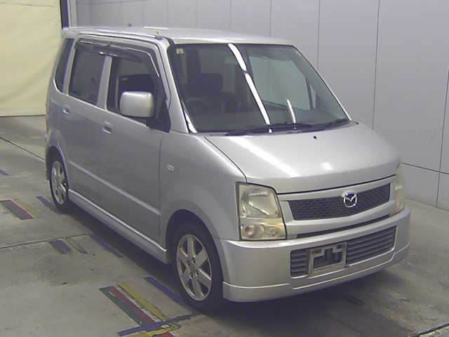 MAZDA AZ WAGON