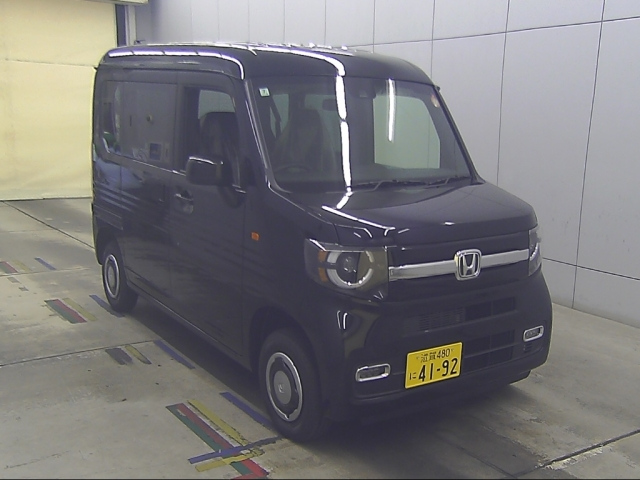 HONDA N VAN