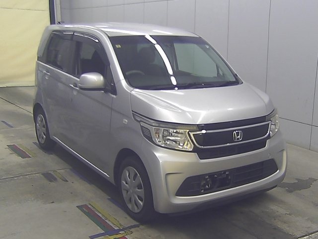 HONDA N WGN