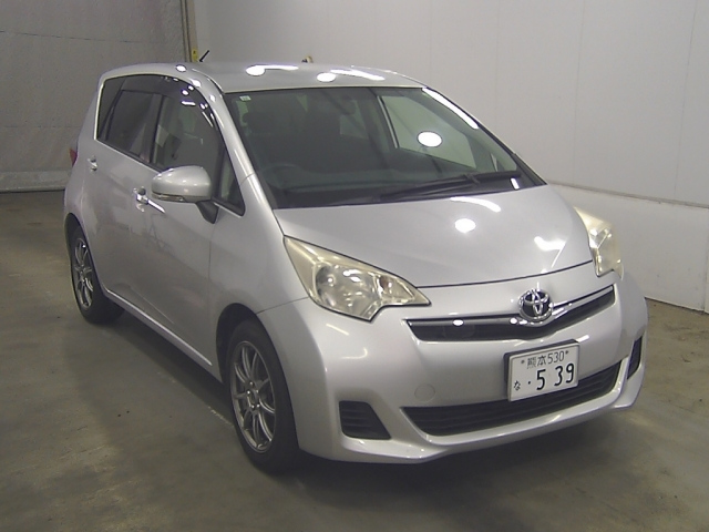 TOYOTA RACTIS