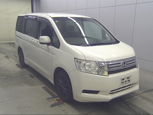 HONDA STEP WAGON