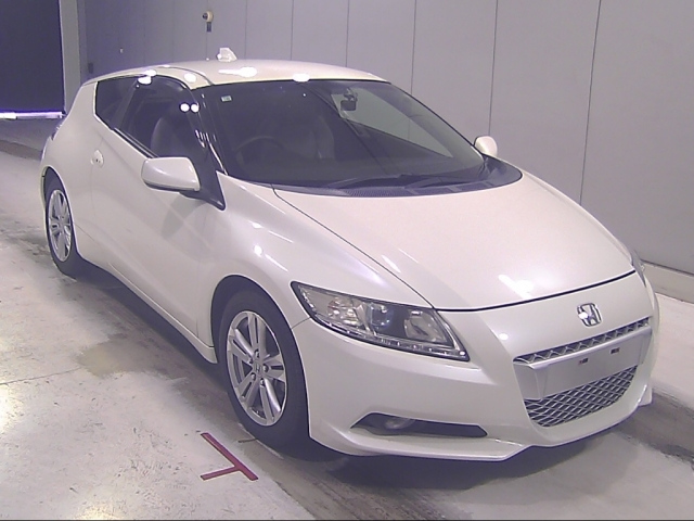 HONDA CR-Z