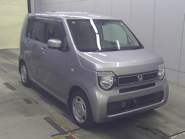 HONDA N WGN