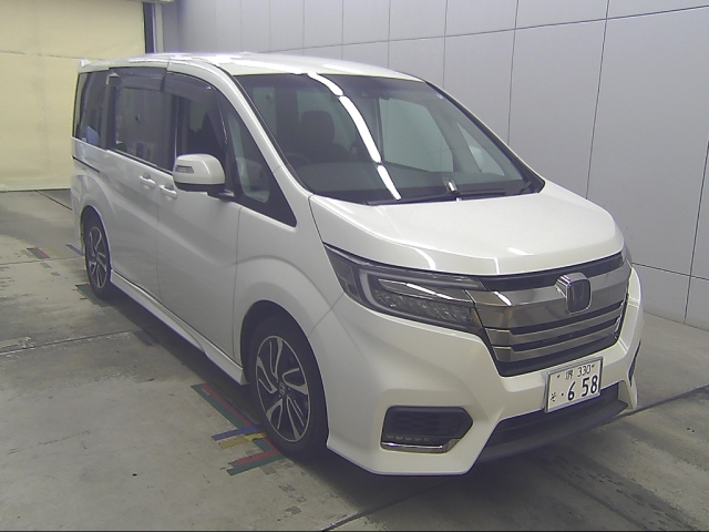 HONDA STEP WAGON