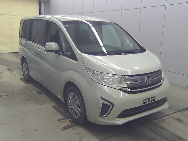 HONDA STEP WAGON