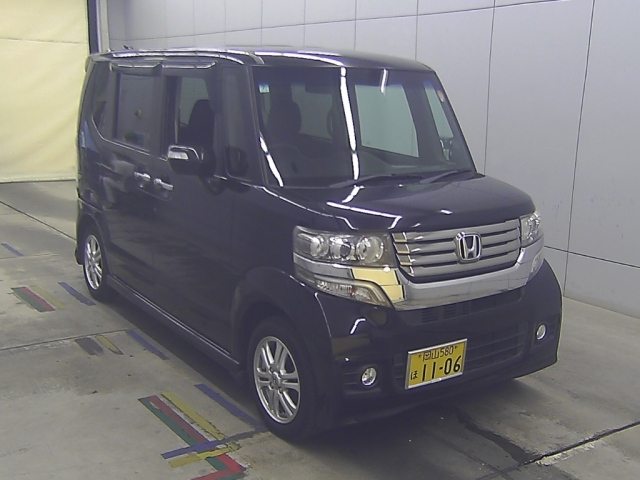 HONDA N BOX