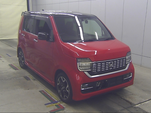 HONDA N WGN