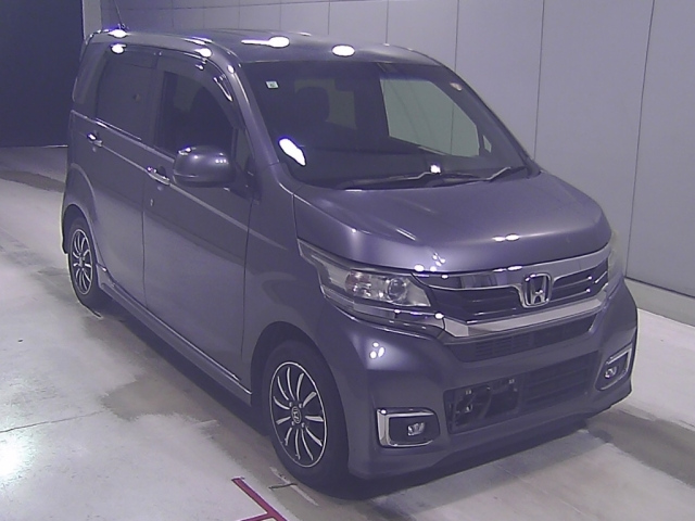 HONDA N WGN