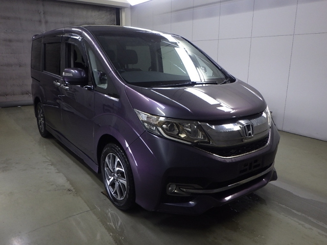 HONDA STEP WAGON