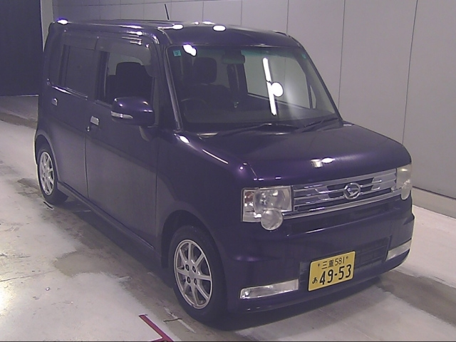 DAIHATSU MOVE CONTE