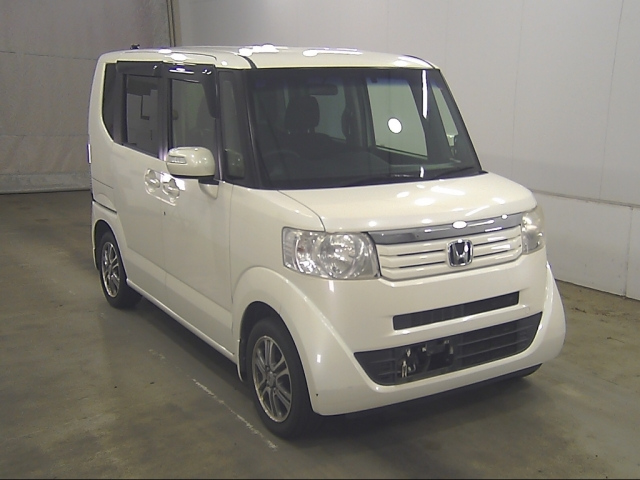 HONDA N BOX