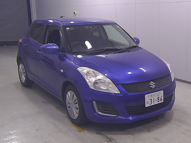 SUZUKI SWIFT
