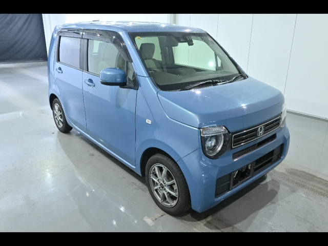 HONDA N WGN