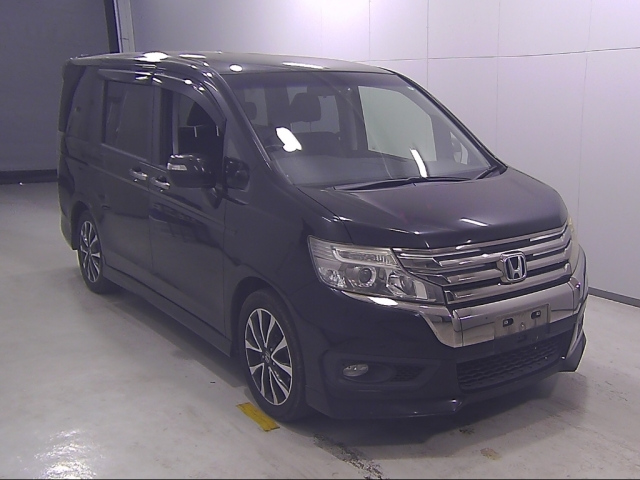 HONDA STEP WAGON