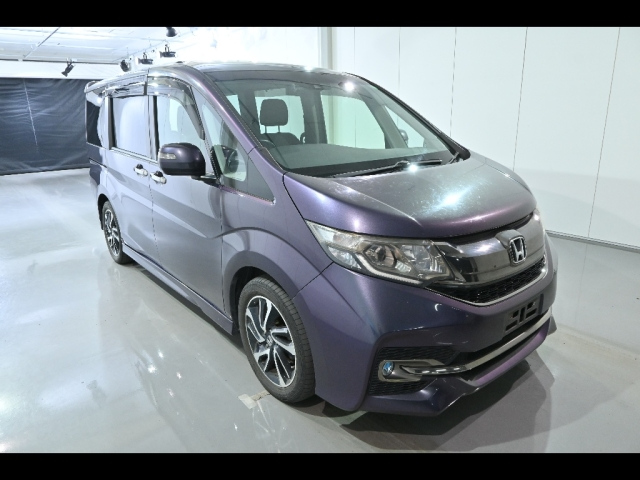 HONDA STEP WAGON