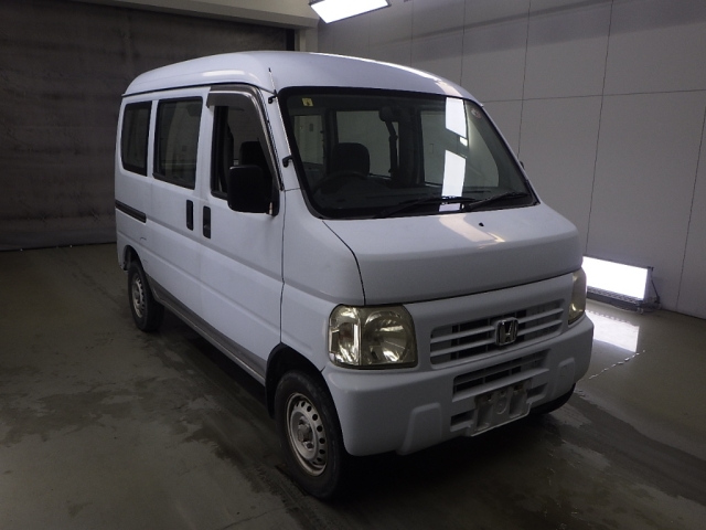HONDA ACTY VAN