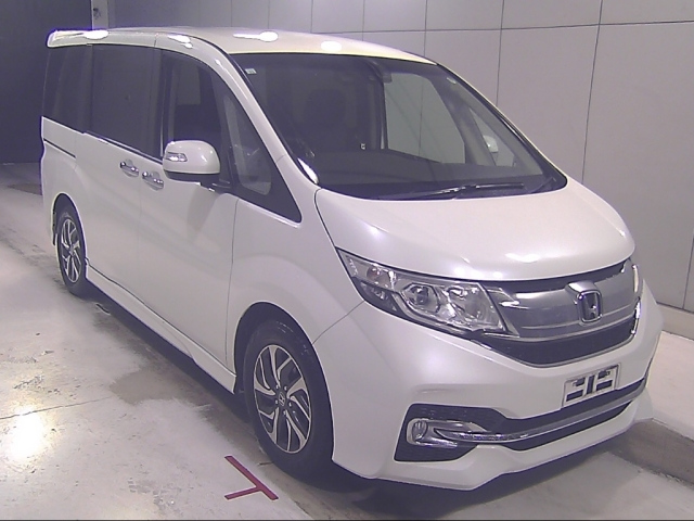 HONDA STEP WAGON