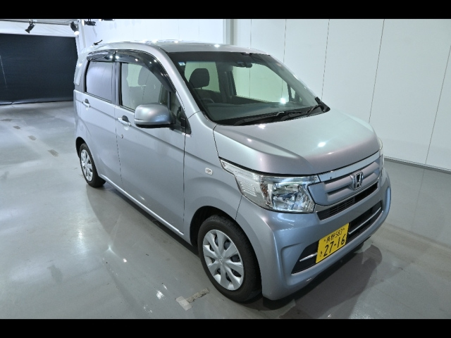 HONDA N WGN