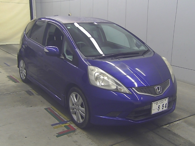 HONDA FIT
