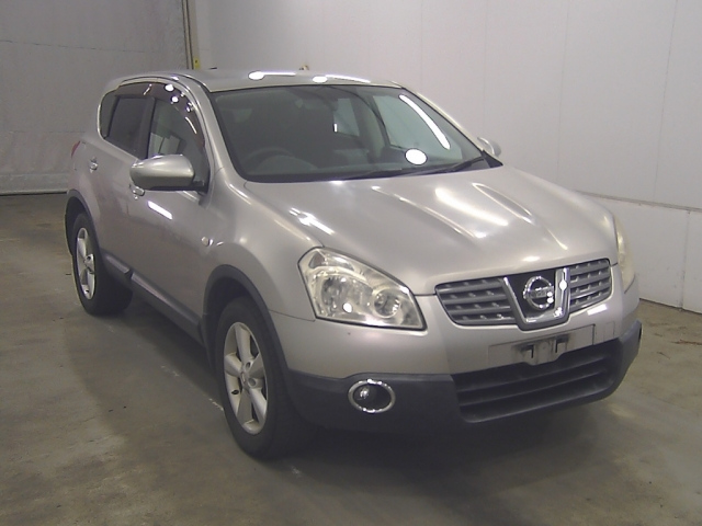NISSAN DUALIS