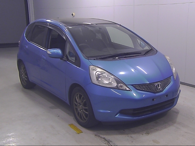 HONDA FIT
