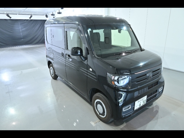 HONDA N VAN