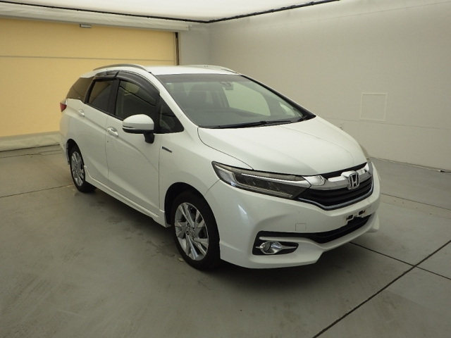 HONDA SHUTTLE