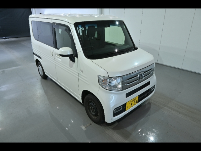 HONDA N VAN