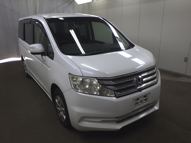 HONDA STEP WAGON