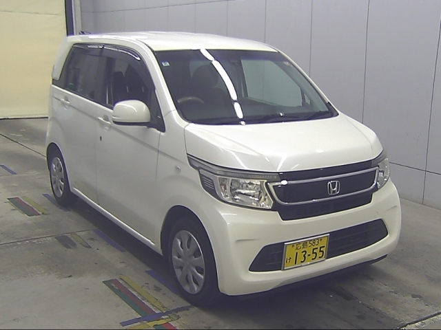HONDA N WGN