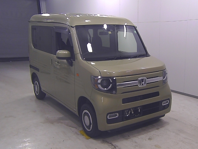 HONDA N VAN