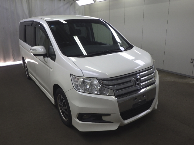 HONDA STEP WAGON
