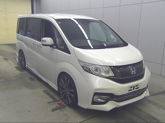 HONDA STEP WAGON